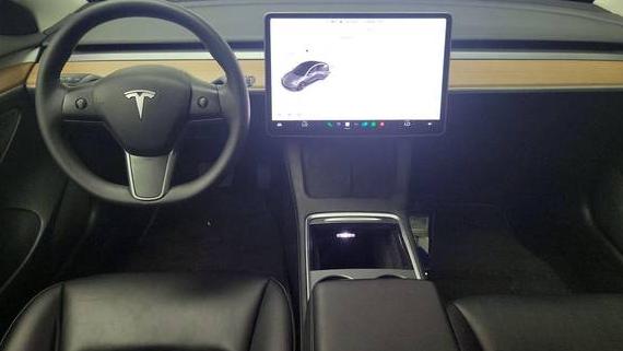 TESLA MODEL 3 2022 5YJ3E1EA1NF336013 image